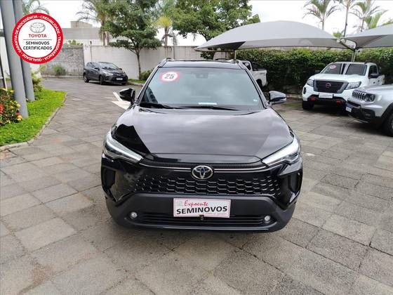 TOYOTA COROLLA CROSS 2.0 VVT-IE FLEX XRE DIRECT SHIFT